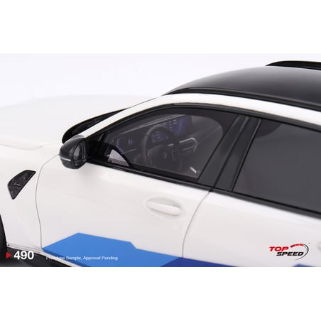 Top Speed 1/18 BMW M3 M-Performance Touring (G81) 2021