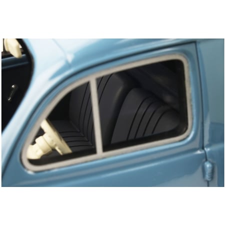 1/18 Peugeot 203 Camionnette Bachee 1953