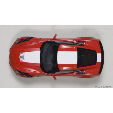 Autoart 1/18 Chevrolet Corvette C7 Grand Sport