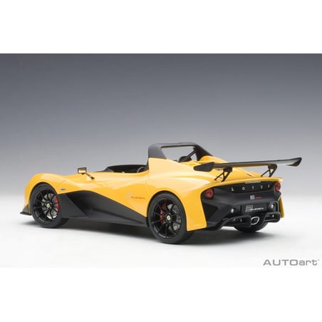 Autoart 1/18 Lotus 3-Eleven