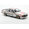 Minichamps 1/18 BMW 635 CSi 8th 24h Spa 1985 No.12 Bavaria Automobiles Léna/Metge/Andruet