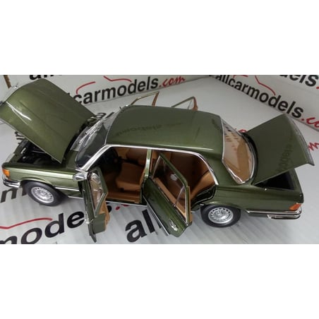 1:18 Mercedes Benz 450 SEL 6.9 1976
