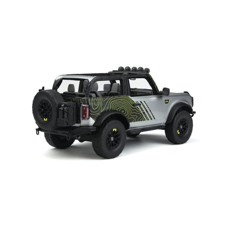 GT Spirit 1/18 Ford Bronco By RTR 2022