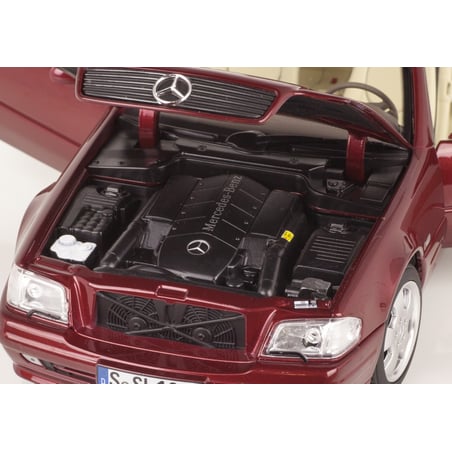 1/18 Mercedes Benz SL 500  (R129) 1998-2001