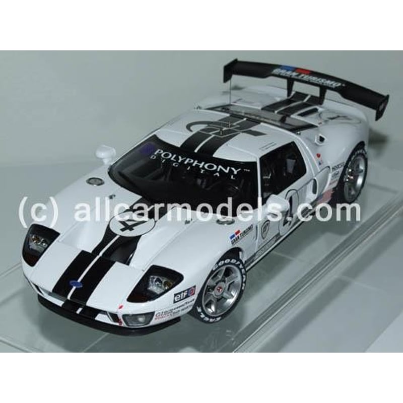 1:18 Ford GT Le Mans Race Car Spec. II- no.4 (AUTOart)