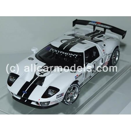 1:18 Ford GT Le Mans Race Car Spec. II- no.4 (AUTOart)