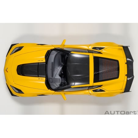 Autoart 1/18 Chevrolet Corvette C7 ZR1 2019