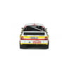 1:18 Audi Sport Quattro Rallye 1985 Rally Monte Carlo  No.3 Drivers W. Rohrl - Ch. Geistdoerfer
