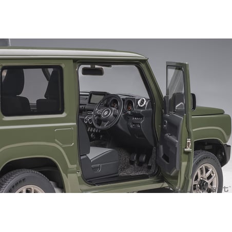 Autoart 1/18 Suzuki Jimny (JB64)