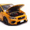 SunStar 1/18 Subaru Impreza S207 NBR Challenge Package Yellow Edition