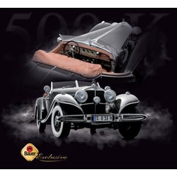 Bauer 1/12 Mercedes Benz...