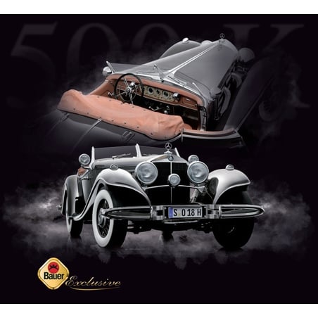 Bauer 1/12 Mercedes Benz 500 K Spezial Roadster  1934