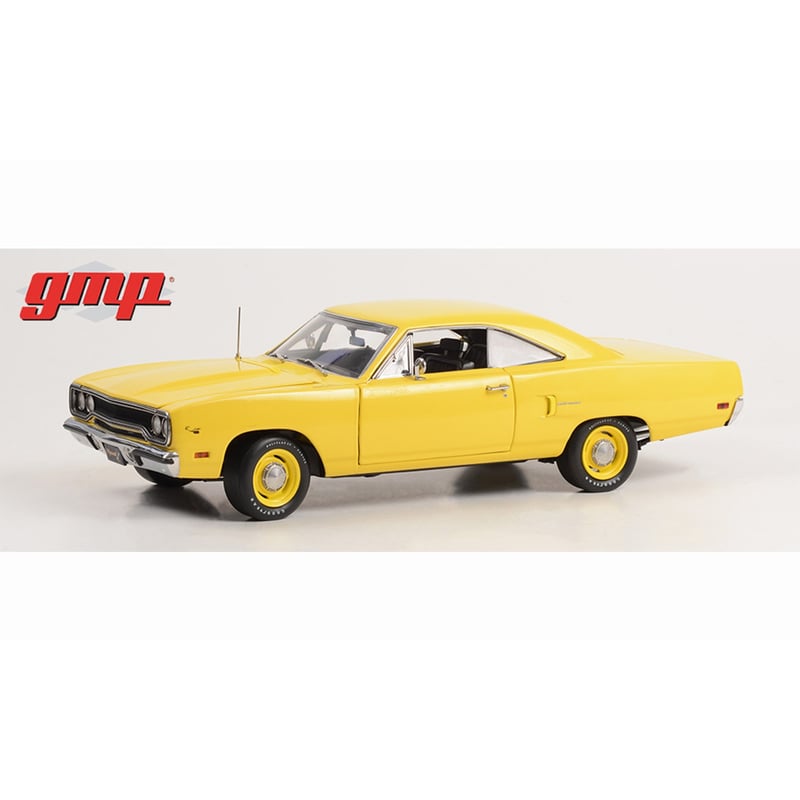 GMP 1/18 Plymouth Road Runner 1970