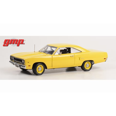 GMP 1/18 Plymouth Road Runner 1970