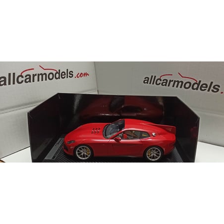 Tecnomodel 1/18 Touring Superleggera Aero 3 based on Ferrari F12 2021