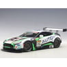 Autoart 1/18 Aston Martin V12 Vantage Bathrust 12 Hours Race 2015  No.99A JM.Merlin/J.Venter/F.Yu