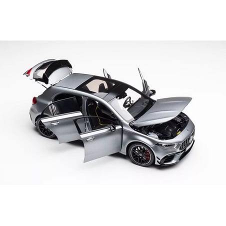 NZG 1/18 Mercedes Benz AMG A Class A45 S 4MATIC+ 2023