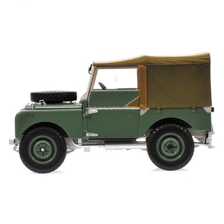 Minichamps 1/18 Land Rover 1949