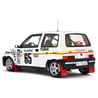 Laudo Racing 1/18 Fiat Cinquecento Trofeo No.65 Rally MonteCarlo A.Tumaini/A Viale 1993