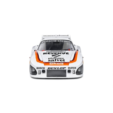 Solido 1/18 Porsche 935 k3 Numero Reserve Winner 24h Le Mans 1979 No.41Don & Bill Whittington / Klaus Ludwig
