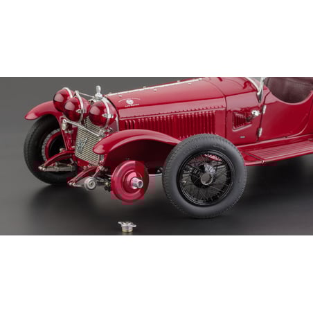 1/18 Alfa Romeo 6C 1750 Gran Sport, 1930