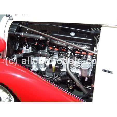 M-075C Audi Front 225 Roadster, 1935