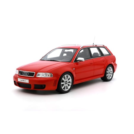 Otto Mobile 1/18 Audi RS 4 B5 2000