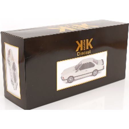 KK Scale 1/12 BMW M635 CSi with Alpina Rims 1987