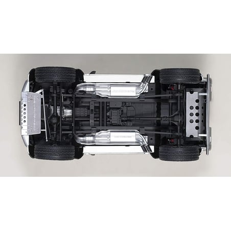 1:18 Mercedes Benz G500 4×4²  (AUTOart)