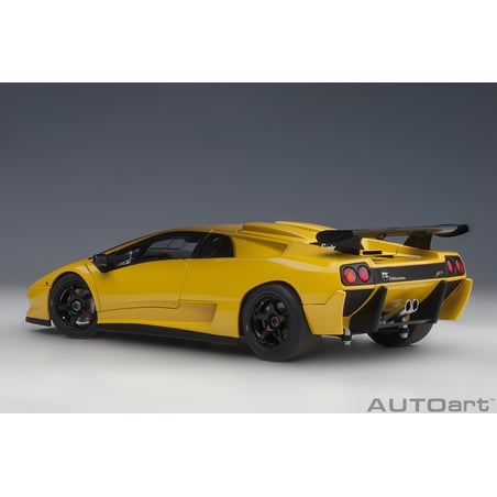 Autoart 1/18 Lamborghini Diablo SV-R