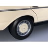1:18 Mercedes Benz 200 Taxi W123 (1980-1985)