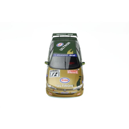 Otto Mobile 1/18 Peugeot 406 BTCC 1996