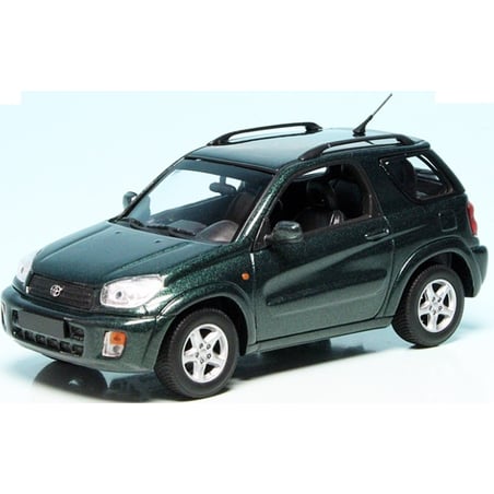 Maxichamps 1/43 Toyota Rav4 2000