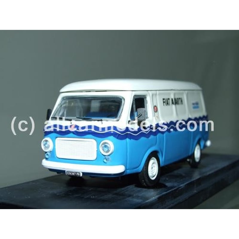 Rio 1/43 Fiat 238 Abarth River Team 1972