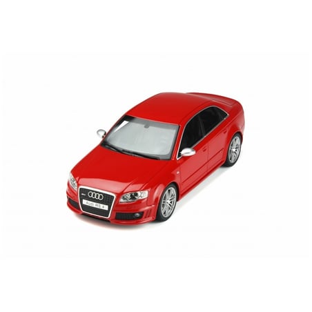 Otto Mobile 1/18 Audi RS 4 (B7) 4.2 FSI 2005