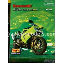1:12 Kawasaki Ninja ZX -...