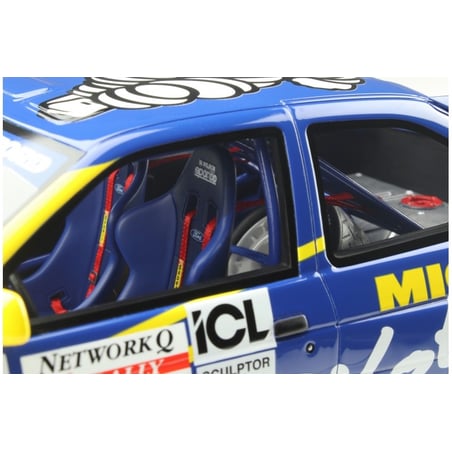 Otto Mobile 1/18 Ford Escort Cosworth Gr.A 1993