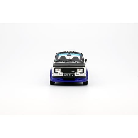 Otto Mobile 1/18 Simca 1000 Rallye 2 SRT 1997