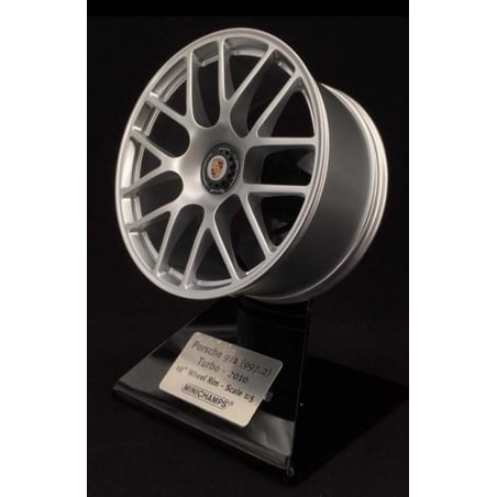 Minichamps 1/5 Porsche 997.2 Turbo wheel 2010 Wheel Rim