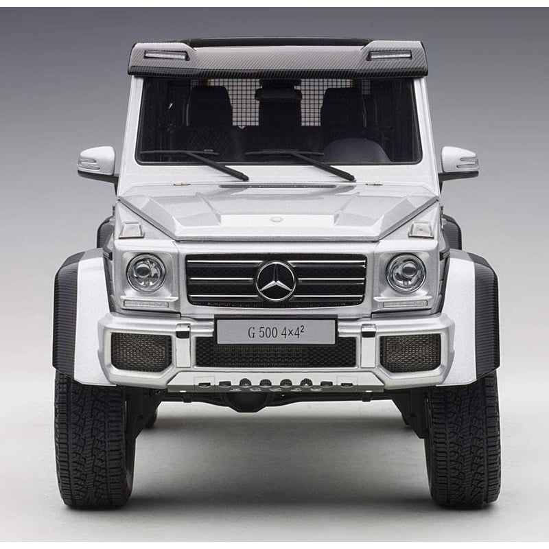 1:18 Mercedes Benz G500 4×4²  (AUTOart)