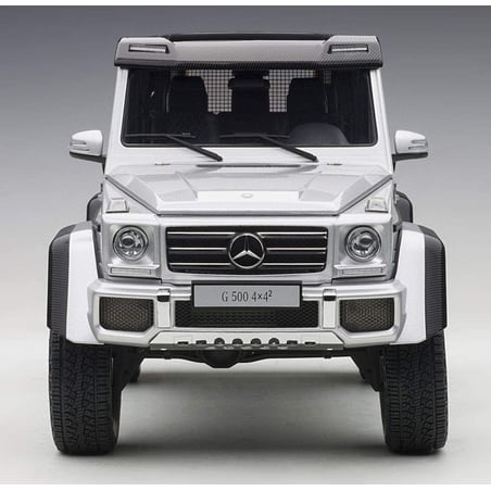 1:18 Mercedes Benz G500 4×4²  (AUTOart)