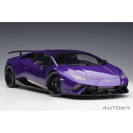 Autoart 1/12 Lamborghini Huracán Performante LP640-4 2017