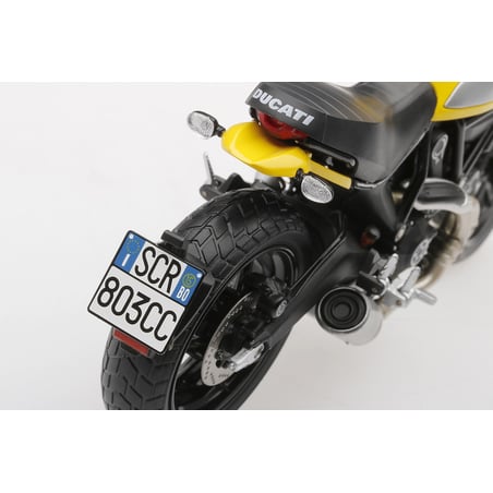 TrueScale Miniatures 1/12 Ducati Scrambler Icon '62