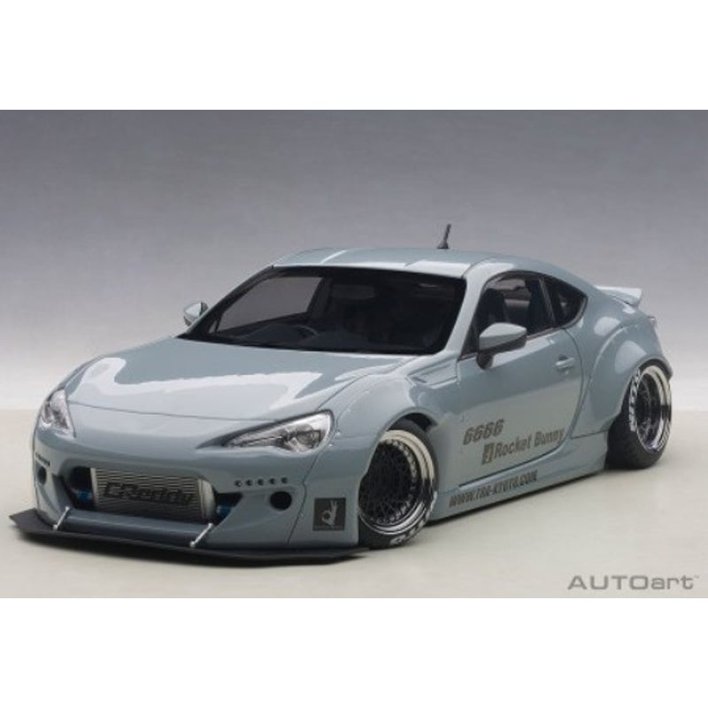 Autoart 1/18 Toyota 86 Rocket Bunny