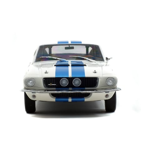 1:18 Shleby Mustang GT500