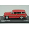Minichamps 1/43 Borgward Isabella Kombi 1958
