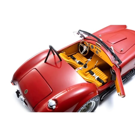 Kyosho 1/18 Shelby Cobra 427 S/C Spider 1962
