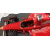 GP Replicas 1/18 Ferrari F300, Ferrari F1 Team, No.4  2nd Place Italy Monza GP 1998 Eddie Irvine