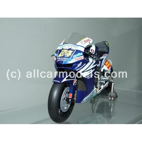 1:12 Honda RC212V- Driver: Toni Elias- No.24- 2007 (PromoCar)