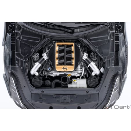 Autoart 1/18 Nissan GT-R50 by Italdesign 2020